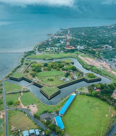 Jaffna Fort