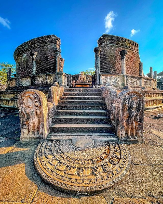 Ancient City of Polonnaruwa