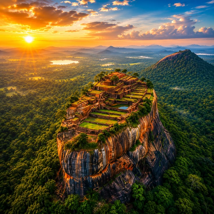 Sigiriya