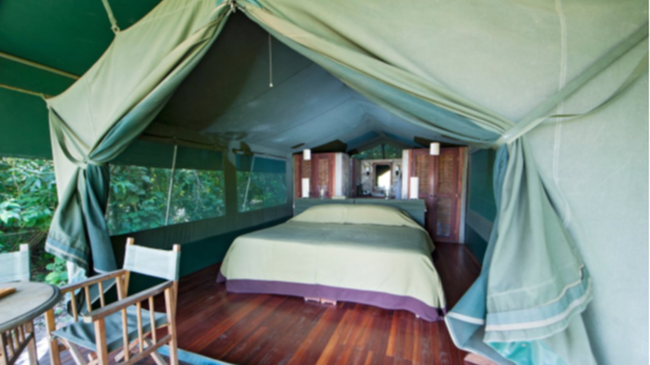 test Luxury Tents